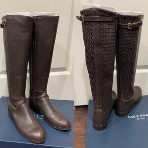 Cole Haan Simona Tall Boots